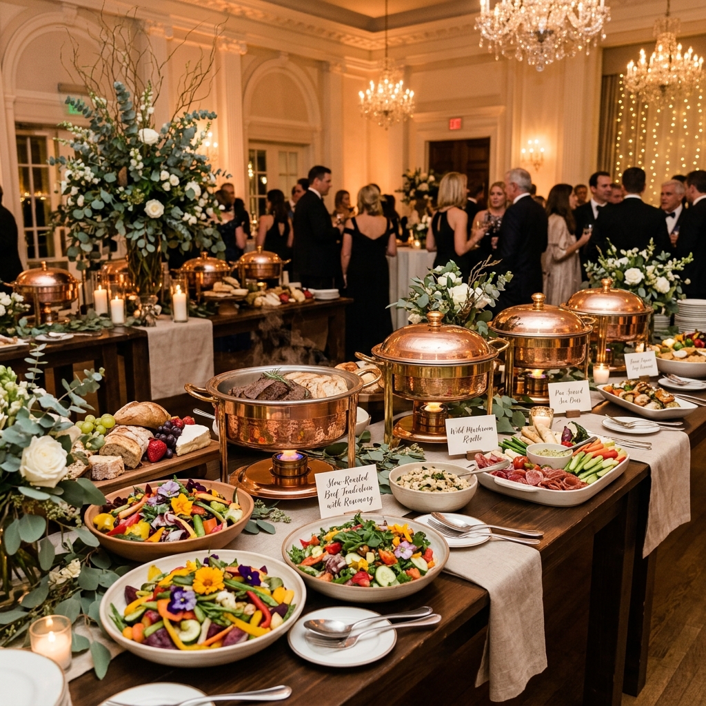 Premium Catering