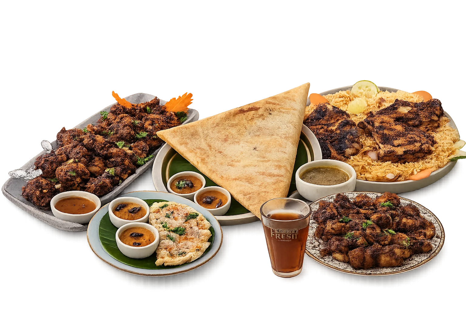 Signature Food Composition