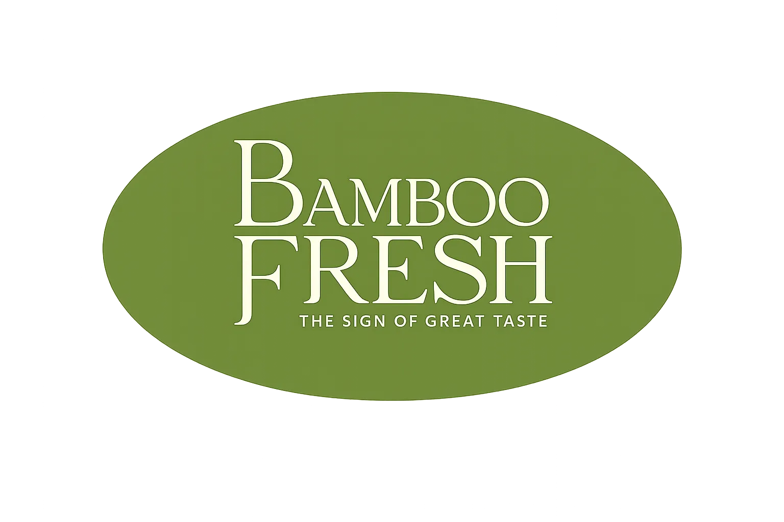 Bamboo Fresh Logo