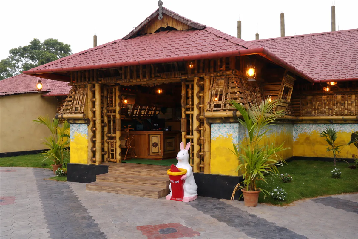 Bamboo Fresh Sanctuary